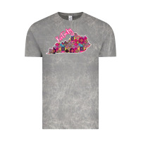 Cloud Rock Pink Kentucky Vintage Tee - Bettercallsaul
