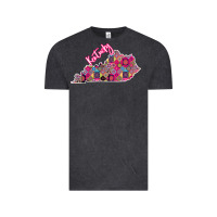 Vintage Black Pink Kentucky Vintage Tee - Bettercallsaul