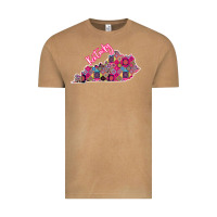Vintage Camel Pink Kentucky Vintage Tee - Bettercallsaul