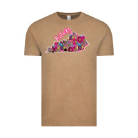 Vintage Coffee Pink Kentucky Vintage Tee - Bettercallsaul