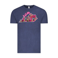 Vintage Denim Pink Kentucky Vintage Tee - Bettercallsaul