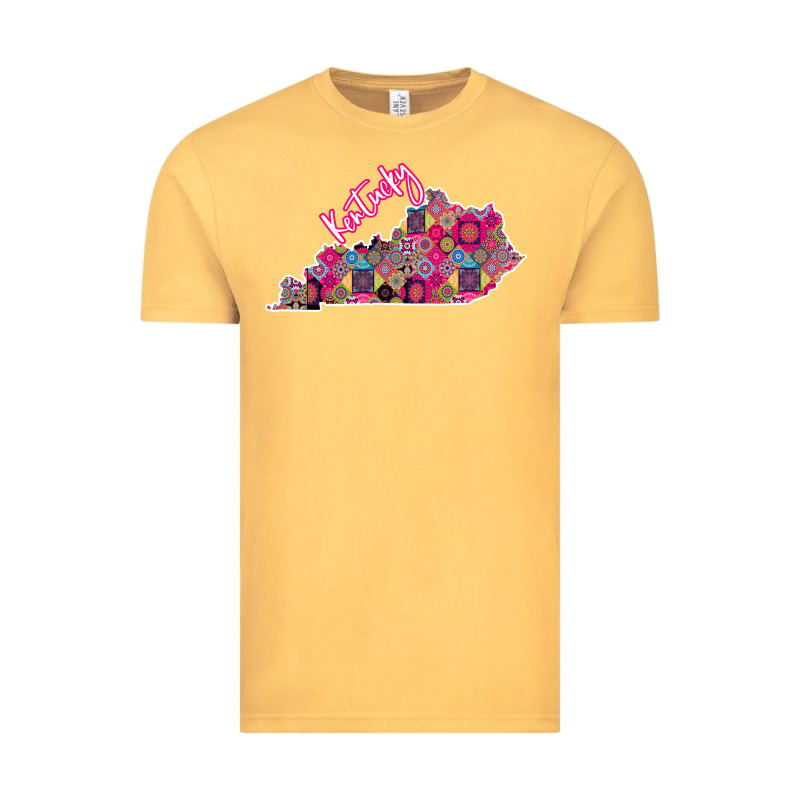 Pink Kentucky Vintage Tee by Bettercallsaul | Teevron