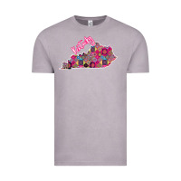 Vintage Zinc Pink Kentucky Vintage Tee - Bettercallsaul