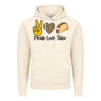Vintage Arctic Peare Love Tacos Vintage Hoodie - Bettercallsaul