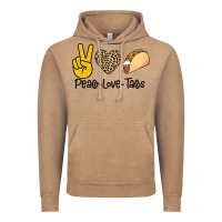 Vintage Coffee Peare Love Tacos Vintage Hoodie - Bettercallsaul