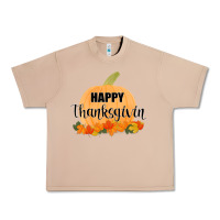 Burro Happy Thanksgiving Urban Heavy Tee - Bettercallsaul