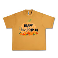 Peanut Butter Happy Thanksgiving Urban Heavy Tee - Bettercallsaul