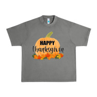 Tornado Happy Thanksgiving Urban Heavy Tee - Bettercallsaul