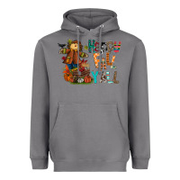 Storm happy fall y all Heavyweight Hoodie - CowhideDigitalArt