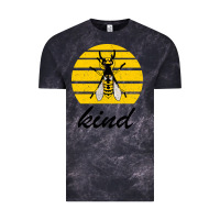 Cloud Black Bee Kind Vintage Tee - Bettercallsaul