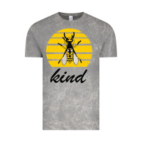 Cloud Rock Bee Kind Vintage Tee - Bettercallsaul