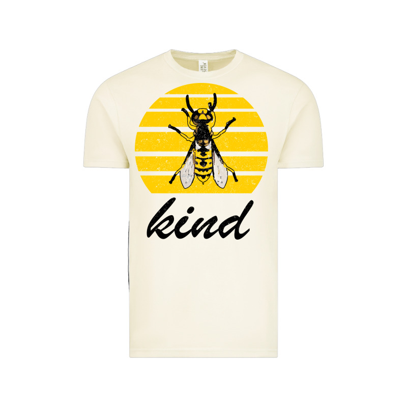 Bee Kind Vintage Tee by Bettercallsaul | Teevron