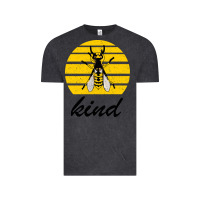 Vintage Black Bee Kind Vintage Tee - Bettercallsaul