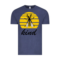 Vintage Denim Bee Kind Vintage Tee - Bettercallsaul