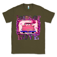 Army Green Loads Of Love Classic Tee - Bettercallsaul