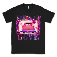 Black Loads Of Love Classic Tee - Bettercallsaul