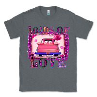 Charcoal Heather Loads Of Love Classic Tee - Bettercallsaul