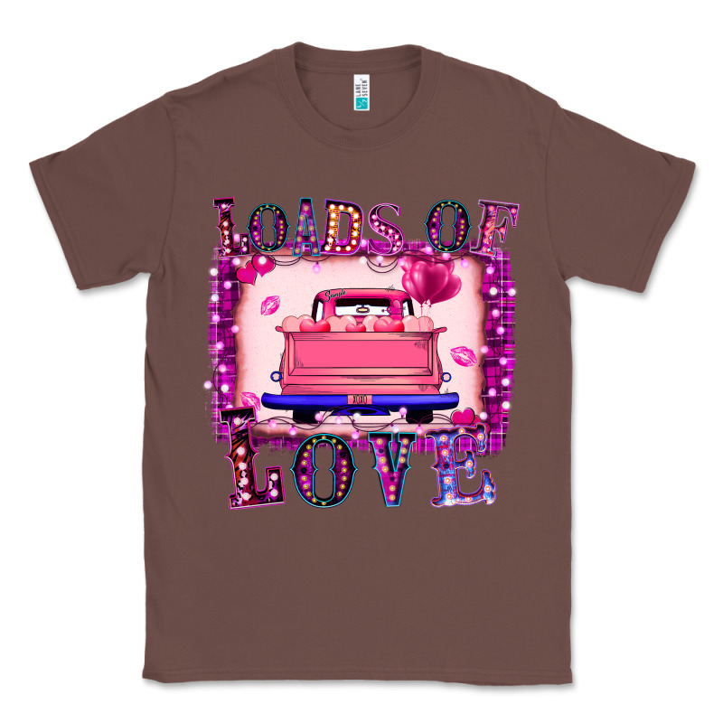 Loads Of Love Classic Tee by Bettercallsaul | Teevron