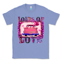 Colony Blue Loads Of Love Classic Tee - Bettercallsaul