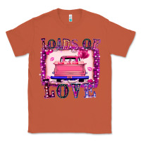 Copper Loads Of Love Classic Tee - Bettercallsaul