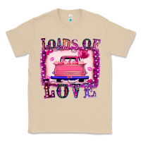 Mushroom Loads Of Love Classic Tee - Bettercallsaul