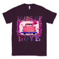 Plum Loads Of Love Classic Tee - Bettercallsaul