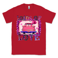 Red Loads Of Love Classic Tee - Bettercallsaul