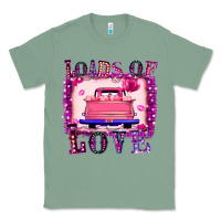 Sage Loads Of Love Classic Tee - Bettercallsaul
