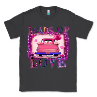 Smoke Loads Of Love Classic Tee - Bettercallsaul