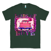 Sports Green Loads Of Love Classic Tee - Bettercallsaul