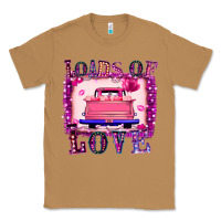 Toasted Coconut Loads Of Love Classic Tee - Bettercallsaul