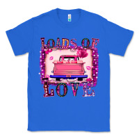 True Royal Loads Of Love Classic Tee - Bettercallsaul