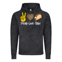 Vintage Arctic Peace Love Tacos Vintage Hoodie - Bettercallsaul