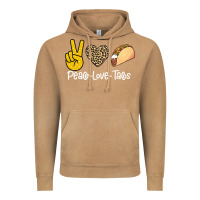 Vintage Camel Peace Love Tacos Vintage Hoodie - Bettercallsaul