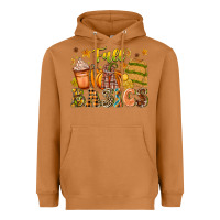Meerkat Fall Basics Heavyweight Hoodie - CowhideDigitalArt