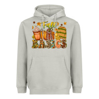 Moon Dust Fall Basics Heavyweight Hoodie - CowhideDigitalArt