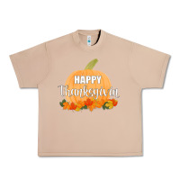Burro Happy Thanksgiving Urban Heavy Tee - Bettercallsaul