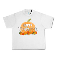 Lunar Rock Happy Thanksgiving Urban Heavy Tee - Bettercallsaul