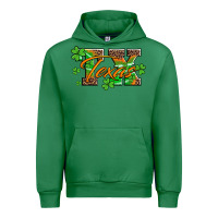 Emerald st patricks day texas Urban Hoodie - Artiststas