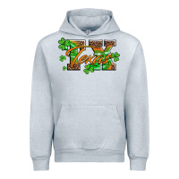 Heather Grey st patricks day texas Urban Hoodie - Artiststas
