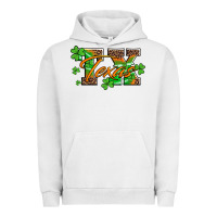 Pigment Lunar Rock st patricks day texas Urban Hoodie - Artiststas