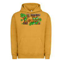 Pigment Peanut Butter st patricks day texas Urban Hoodie - Artiststas