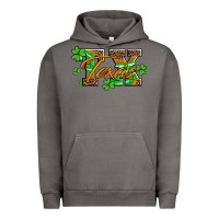 Pigment Tornado st patricks day texas Urban Hoodie - Artiststas