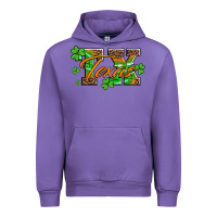 Tulip st patricks day texas Urban Hoodie - Artiststas