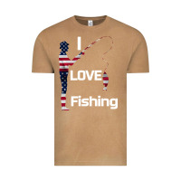 Vintage Camel I love fishing Vintage Tee - Bettercallsaul