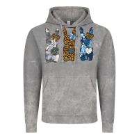 Cloud Rock Easter Bunnies Vintage Hoodie - Bettercallsaul