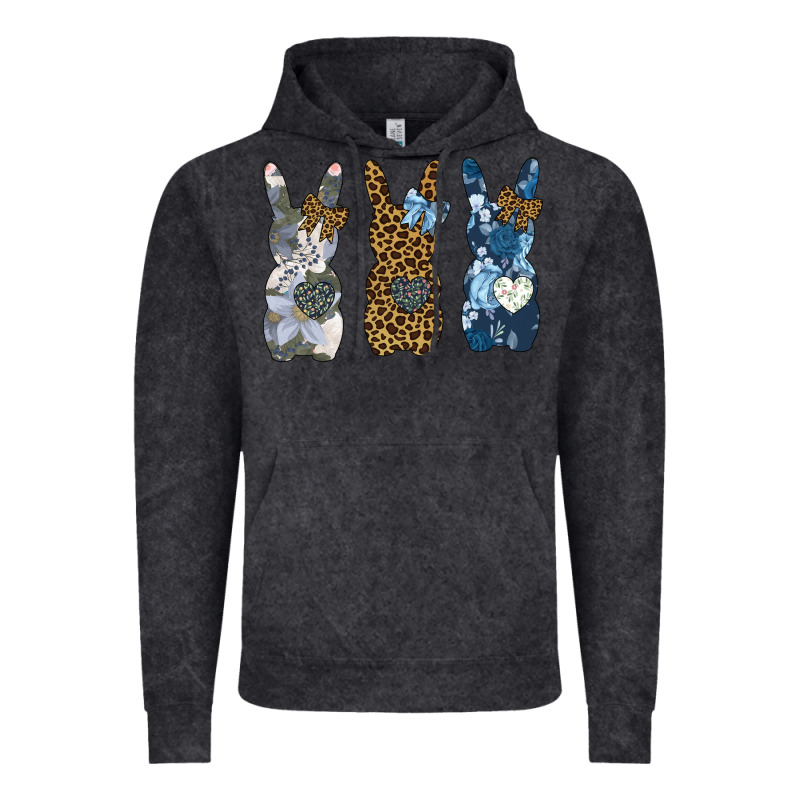 Easter Bunnies Vintage Hoodie by Bettercallsaul | Teevron