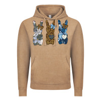 Vintage Coffee Easter Bunnies Vintage Hoodie - Bettercallsaul
