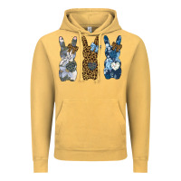 Vintage Mustard Easter Bunnies Vintage Hoodie - Bettercallsaul