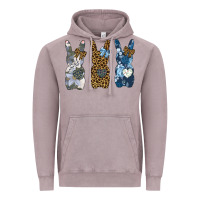 Vintage Zinc Easter Bunnies Vintage Hoodie - Bettercallsaul